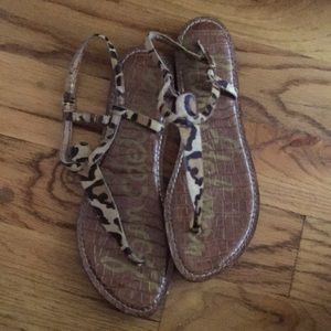 Sam Edelman sandals size 9